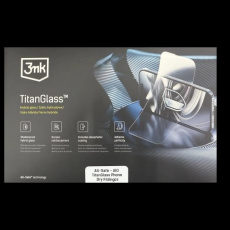 3mk All-Safe - AIO fólie TitanGlass Phone 50 ks + výměnný nůž + aplikátor + bonus 5ks TitanGlass 3mk All-Safe - AIO fólie TitanGlass Phone 50 ks + výměnný nůž + aplikátor + bonus 5ks TitanGlass