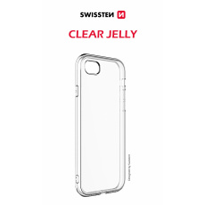 Pouzdro Swissten clear jelly Apple iPhone 11 PRO MAX transparentní