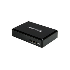 TRANSCEND Gen1 All-in-1 UHS-II Multi Card Reader RDF9K2, USB 3.1, Black