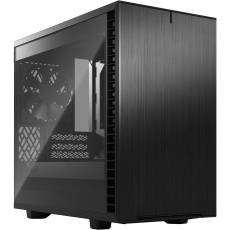 Fractal Design Define 7 Nano Black TG Light Tint