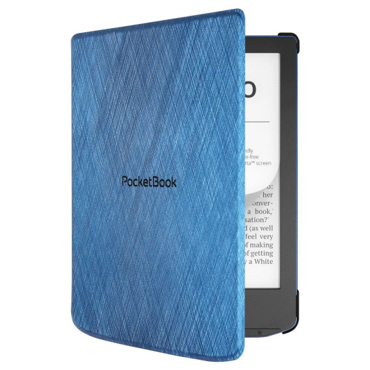 PocketBook Shell pouzdro pro čtečku 629, 634 modré