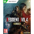 Resident Evil 4 Gold Edition (Xbox Series X)