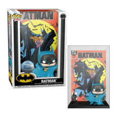 Funko POP! #05 Comic Cover: DC Comics - Batman