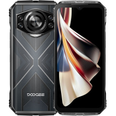 Doogee S cyber 8GB/256GB stříbrný