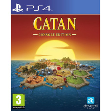 Catan Console Edition (PS4)