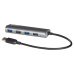 i-tec USB 3.0 Metal Charging HUB 448 - 4port