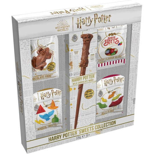 Harry Potter dárkový set 226g