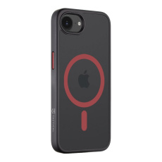 Tactical MagForce Hyperstealth 2.0 kryt iPhone 16e černý/červený