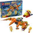 LEGO Sonic the Hedgehog 77003 Super Shadow vs. Biolizard