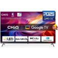 CHiQ  Smart TV U55QM9V 55"