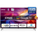 CHiQ  Smart TV U55QM9V 55"