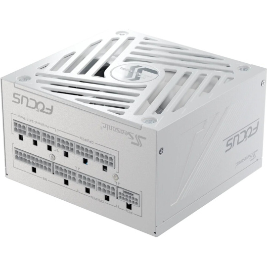 Seasonic Focus GX V4 1000W bílý