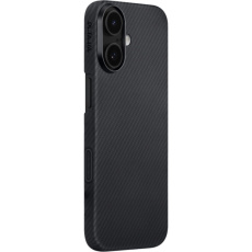 Pitaka Ultra-Slim Case MagSafe kryt iPhone 17 Black/Grey