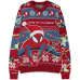 Vánoční svetr Spider-Man - Swing into the Holidays S