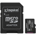 Kingston MicroSDXC Canvas Select Plus 128GB A1 Class 10 150MB/s + SD adaptér