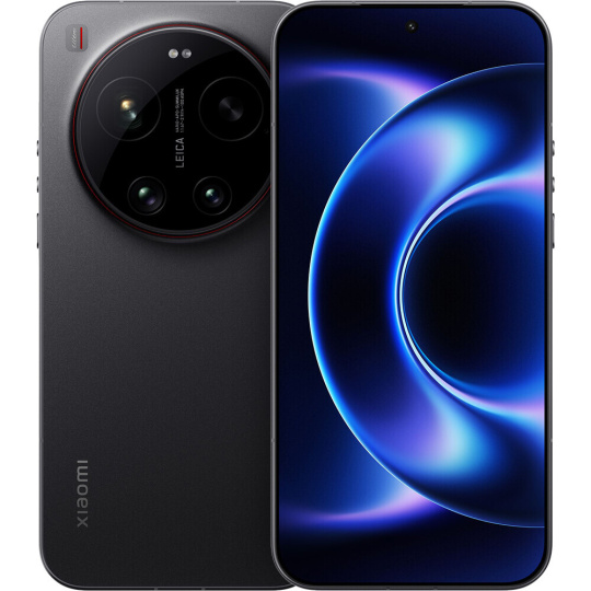 Xiaomi 17 Ultra 16GB/1024GB černý