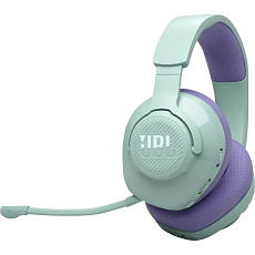 JBL Quantum 360 herní sluchátka zelená