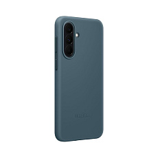 Samsung Silicone Case kryt Samsung Galaxy A37 tmavě zelený