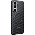 Samsung Carbon Case s MagSafe kryt Galaxy S26+ šedý