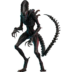 Soška Hot Toys Alien: Romulus Movie Masterpiece Action Figure 1/6 Scorched Xenomorph 44 cm