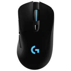 Logitech G703 Lightspeed Hero černá