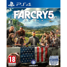 Far Cry 5 (PS4)