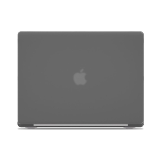Next One Hardshell pouzdro MacBook Pro 14 inch Retina Display 2021 kouřové