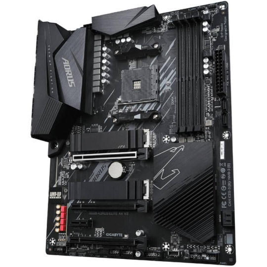 GIGABYTE B550 AORUS ELITE AX V2