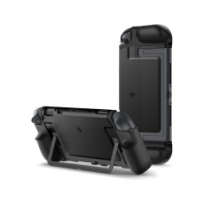 Spigen Dual Grip pouzdro Nintendo Switch 2 černé