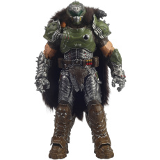 Figurka DOOM: The Dark Ages Doom Slayer (McFarlane Elite edice #1) 18 cm