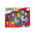 Pokemon sada 8 figurek W7