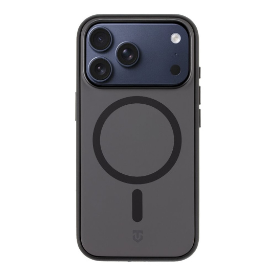 Tactical MagForce SmoothIsFast kryt Apple iPhone 17 Pro černý