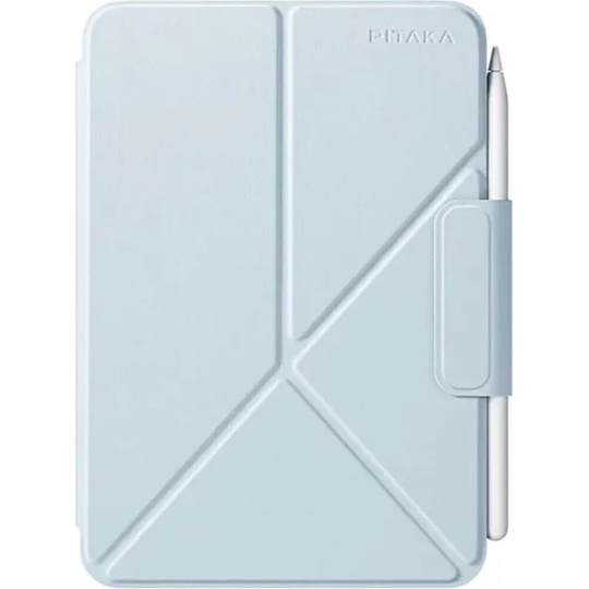 Pitaka MagEZ Folio 2 pouzdro iPad 11'' (2025)/ iPad 10.9'' (2022) modré