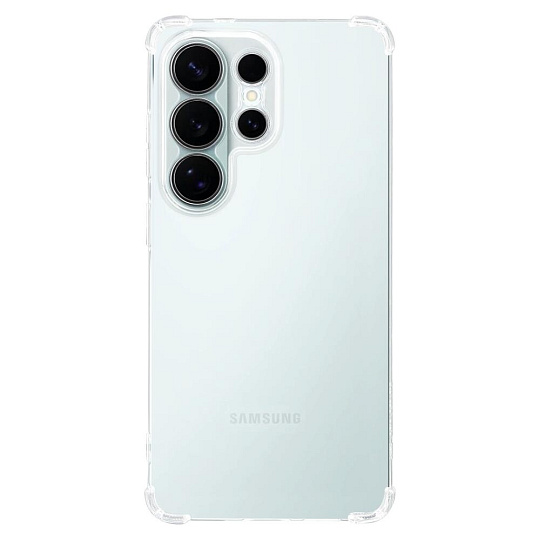 Tactical TPU Plyo kryt Samsung Galaxy S26 Ultra čirý