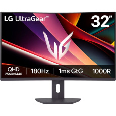 LG UltraGear 32G600A-B herní monitor 32"