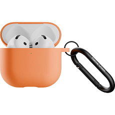 Native Union Active Case pouzdro pro AirPods 4 apricot