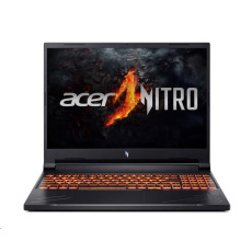 ACER NTB Nitro V 16 (ANV16-72-76MC),Core 7 240H,16"WUXGA,32GB,1TB SSD,RTX 5060,Linux,Black ACER NTB Nitro V 16 (ANV16-72-76MC),Core 7 240H,16"WUXGA,32GB,1TB SSD,RTX 5060,Linux,Black