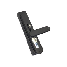 XtendLan 3-bodový zámek dveří k 19" venkovním rozvaděčům