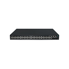 HPE Networking CW 2150 48p 10M/100M/1G PoE+ 4p SFP+ 1G/10G 770W Switch