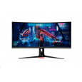 ASUS LCD 34" XG349C 3440x1440 CURVED ROG Strix Gaming 400cd UWQHD overclo.180Hz 1ms HDMI DP 135%sRGB, G-Sync IPS  repro