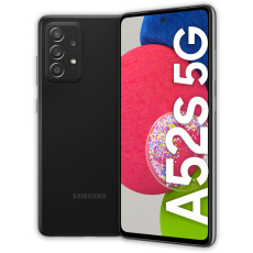 Samsung Galaxy A52s Enterprise Edition 5G 6GB+128GB černý