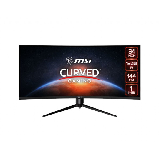 MSI Gaming Optix MAG342CQR LED monitor 34"