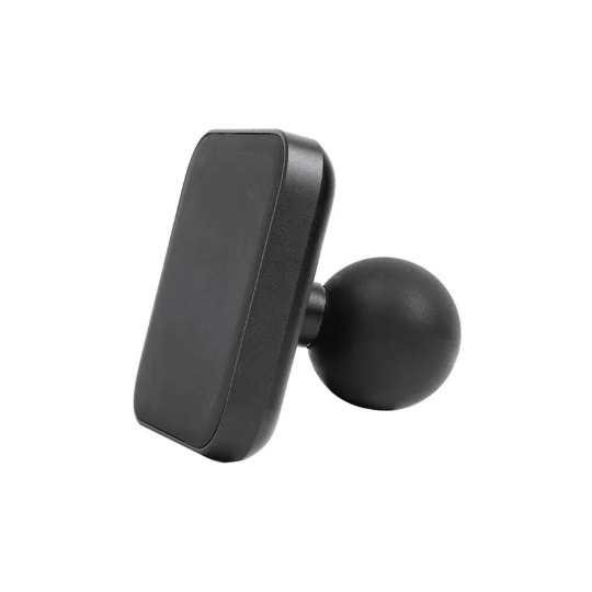 Peak Design Car Mount 1" Ball Charging Adapter Black