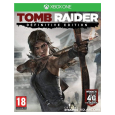 Tomb Raider: Definitive Edition (Xbox One)