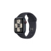 Apple Watch SE (2023) Cellular 40mm Temně inkoustový hliník s temně inkoustovým sportovním řemínkem 