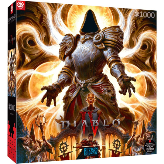 Puzzle Diablo IV: Inarius The Father (1000)