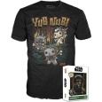 Funko Boxed Tee: Star Wars: Return of the Jedi - Ewok L