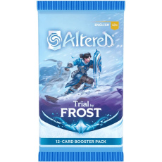 Altered TCG - Trial by Frost Booster