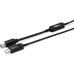 MicroConnect Premium Optic Fiber USB 3.2 Gen 2 A-B kabel 15m