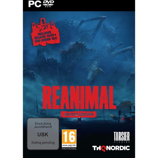 Reanimal Deluxe Edition (PC) Reanimal Deluxe Edition (PC)